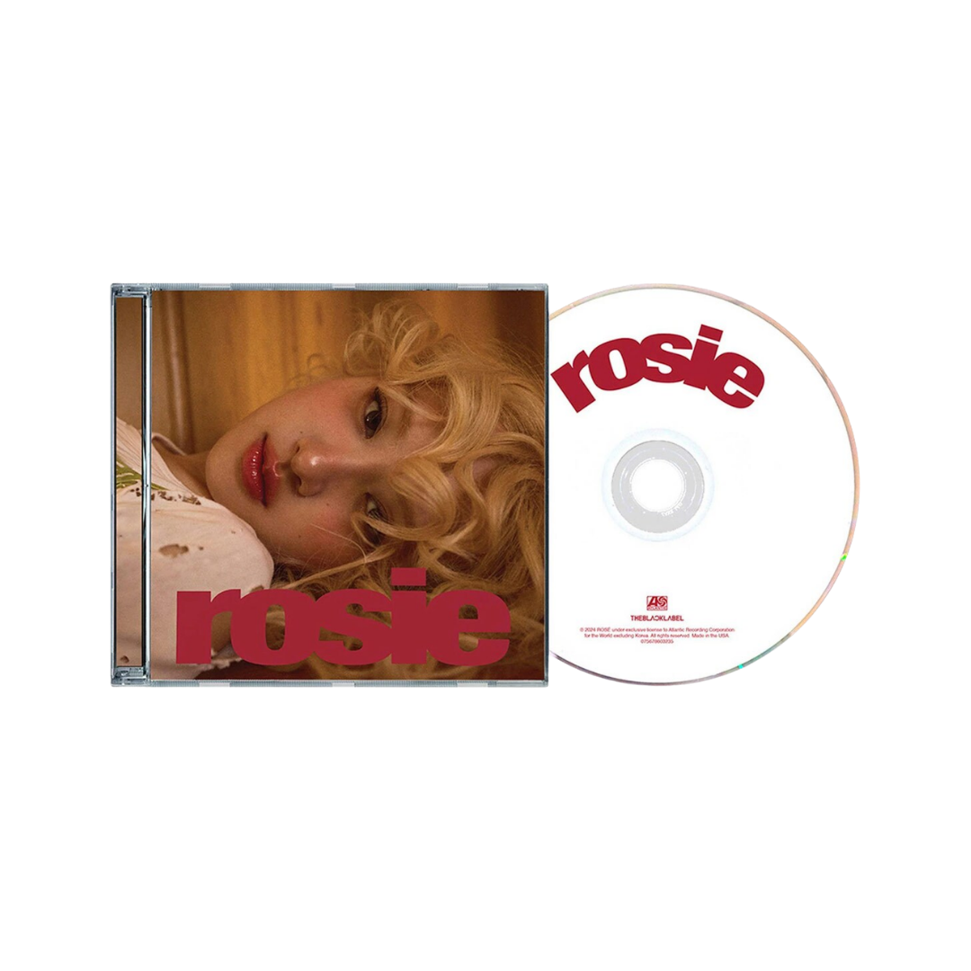 Rosié - Rose CD