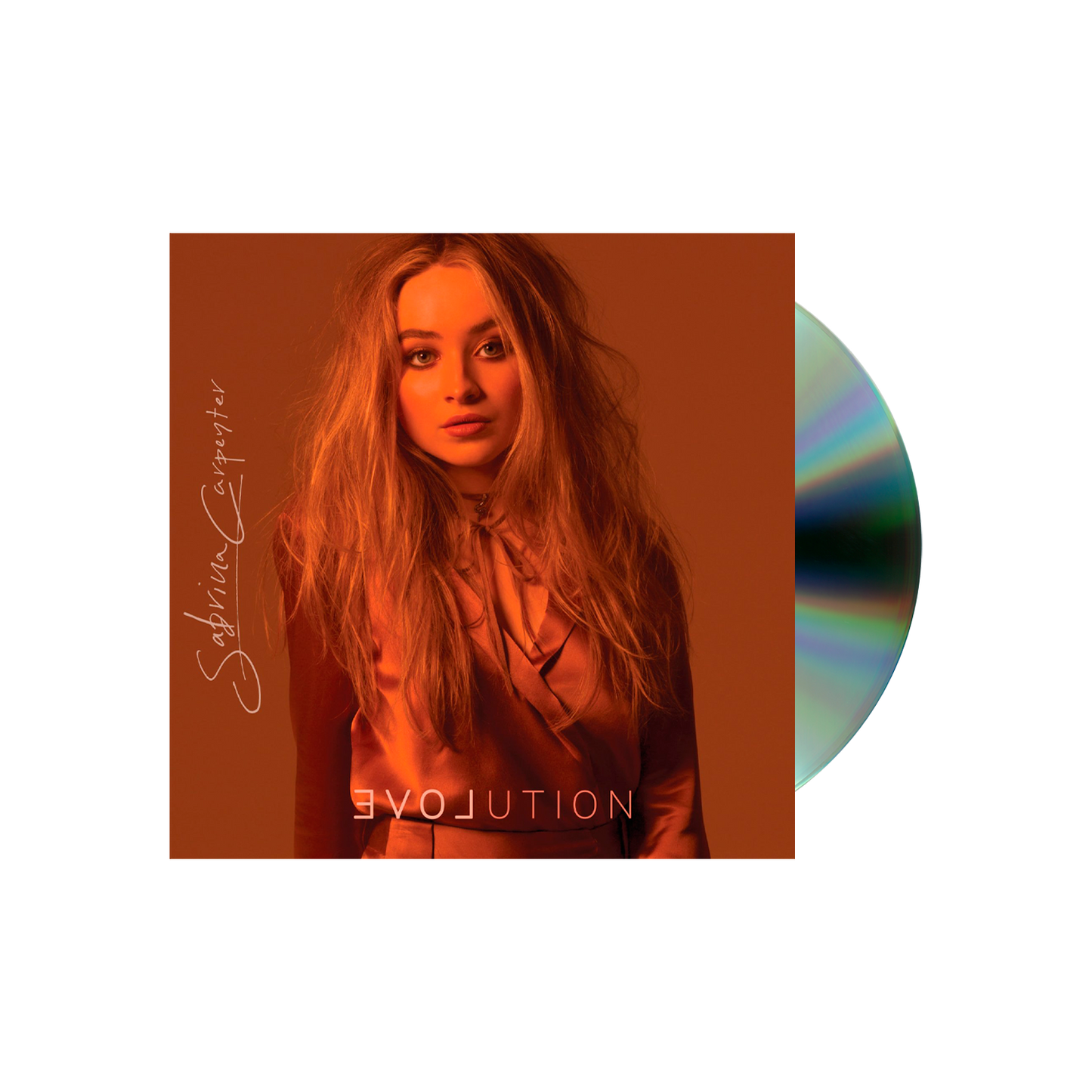 Sabrina Carpenter - EVOlution CD