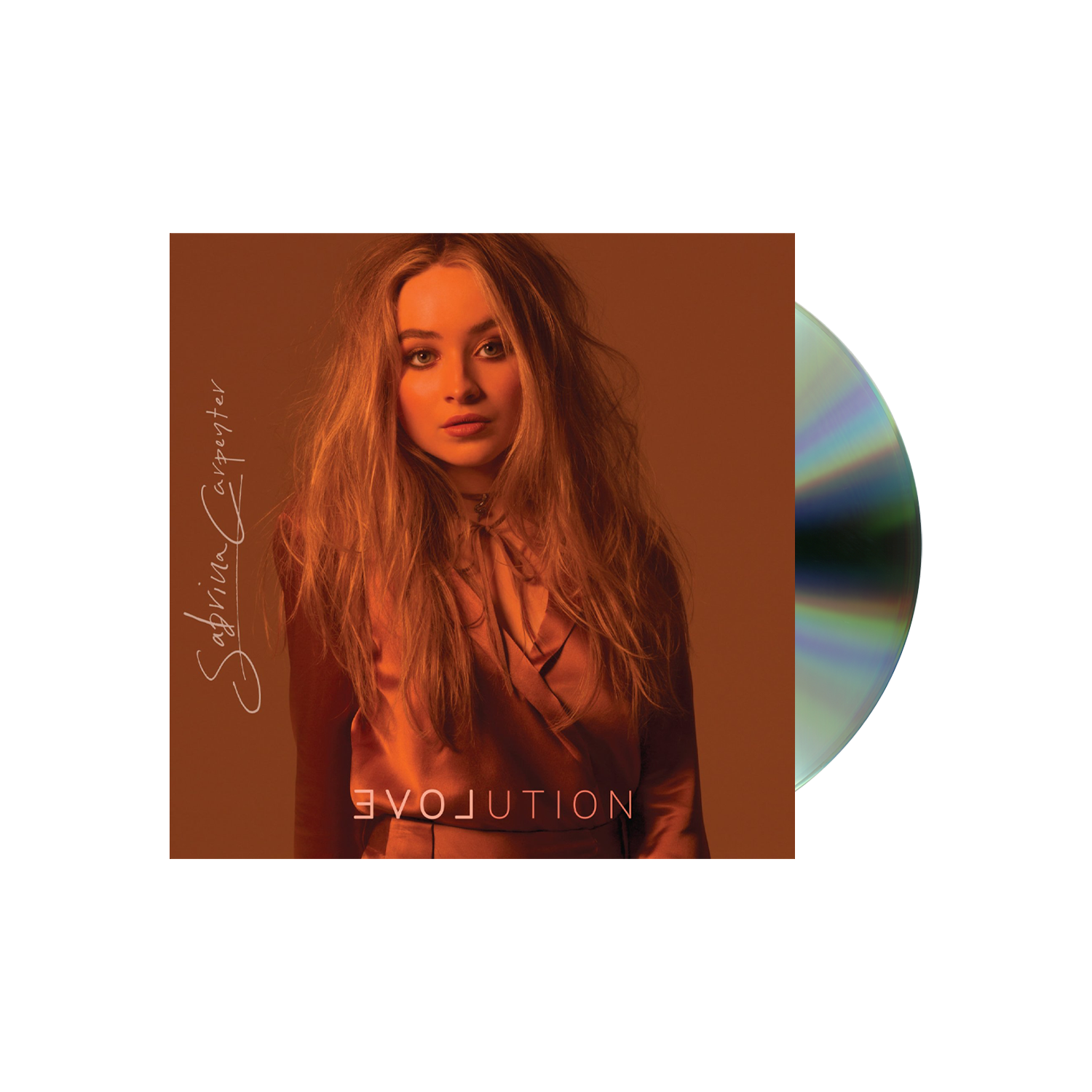 Sabrina Carpenter - EVOlution CD
