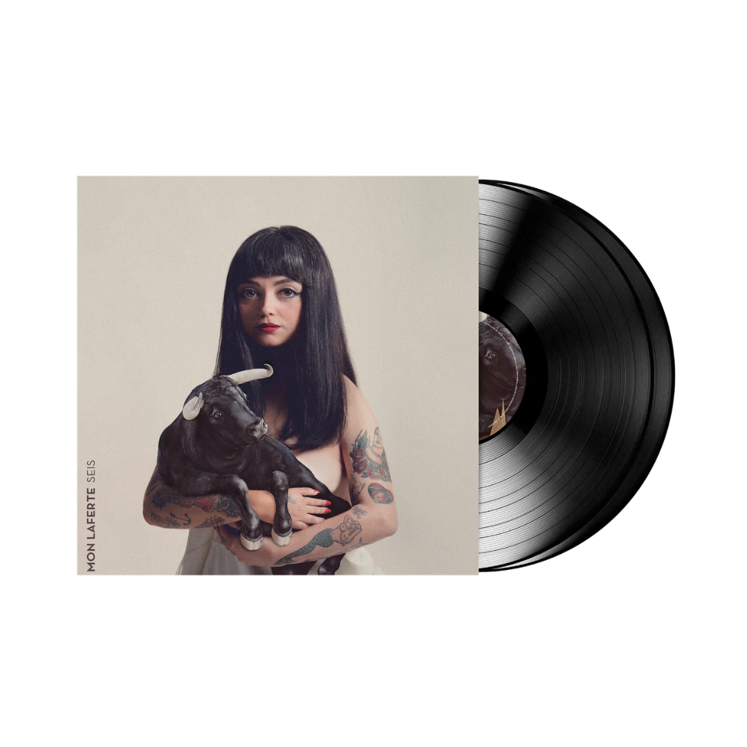 Mon Laferte - Seis Vinilo 2LP