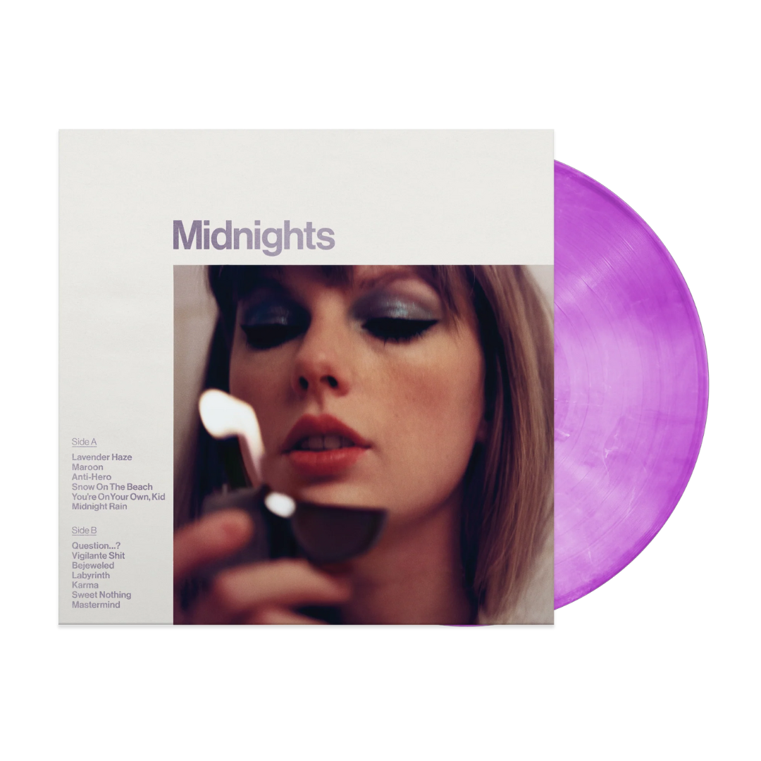 Taylor Swift - Midnights Love Potion Indie Exclusive