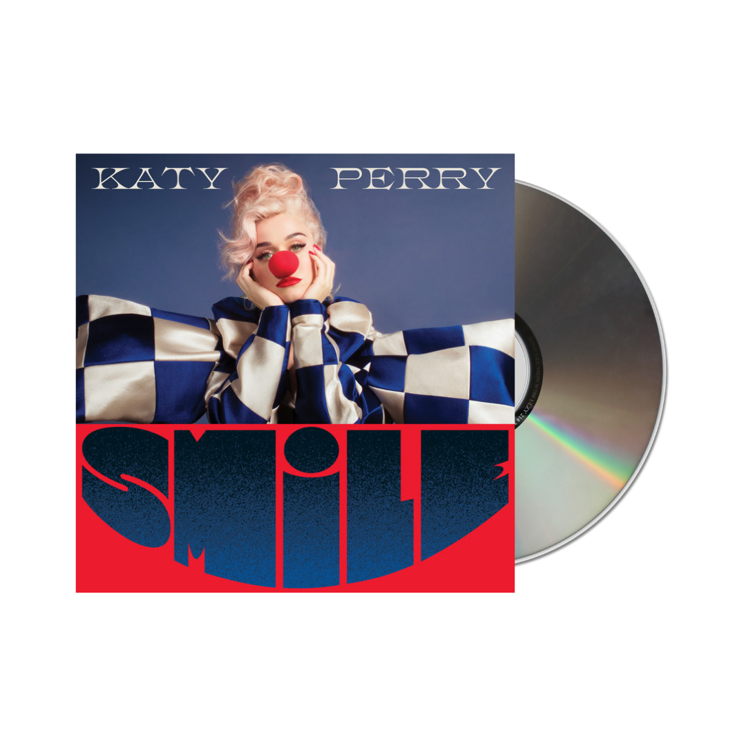Katy Perry - Smile CD
