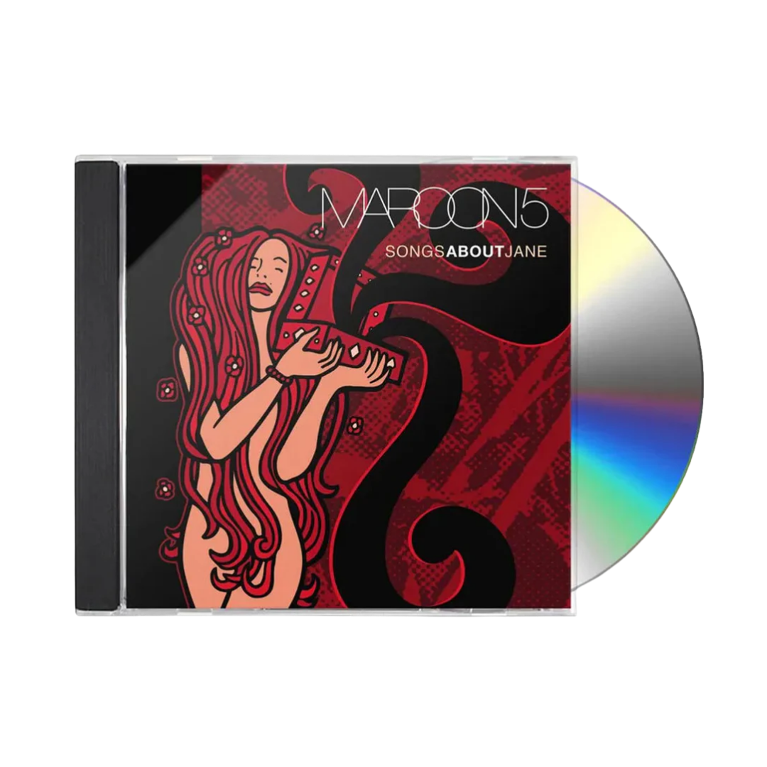Maroon 5 - Songs About Jane CD