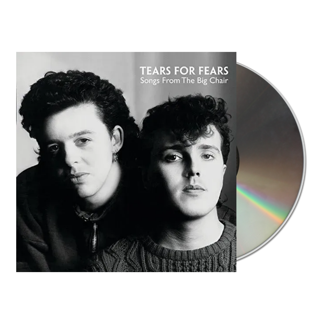 Tears for Fears - Songs from the Big Chair CD