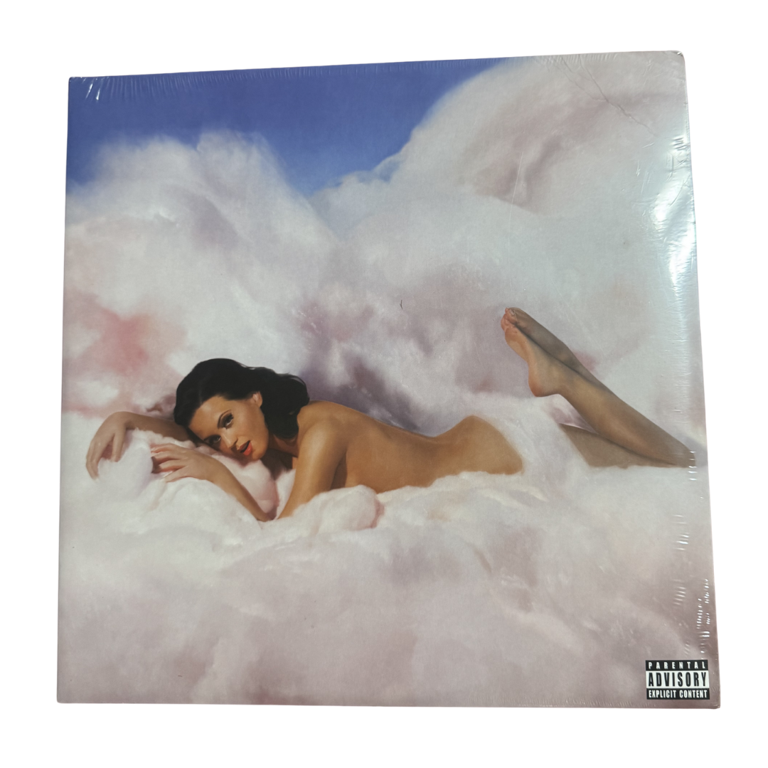 Katy Perry - Teenage Dream Exclusive Teenager Edition Vinilo Exclusivo (Detalle)