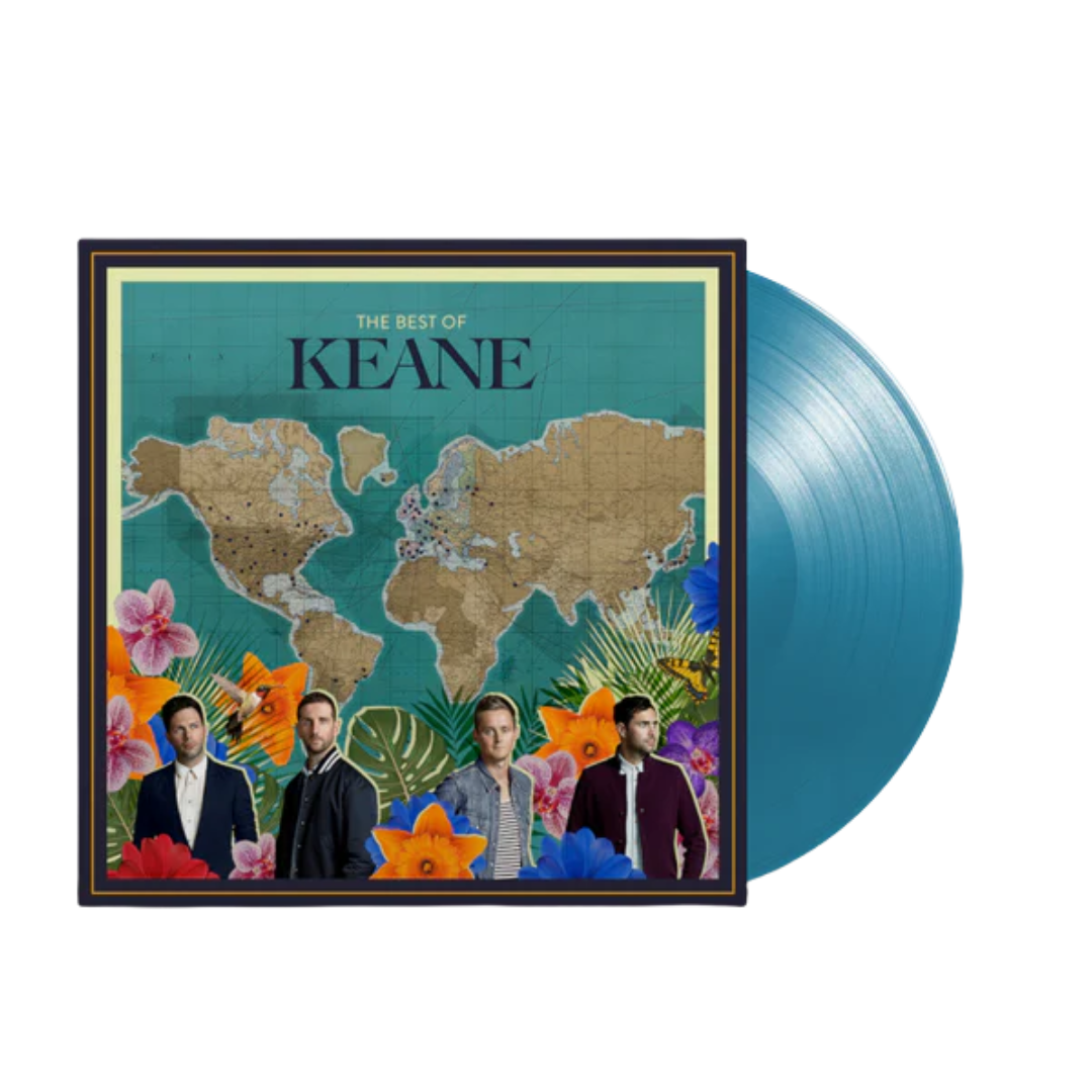Keane - The Best of Keane Vinilo