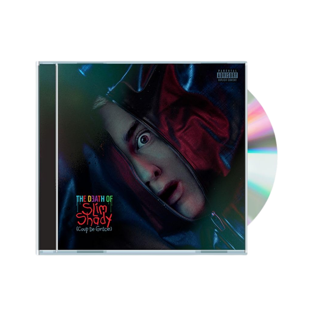 Eminem - The Death Of Slim Shady (Coup de Grâce) CD