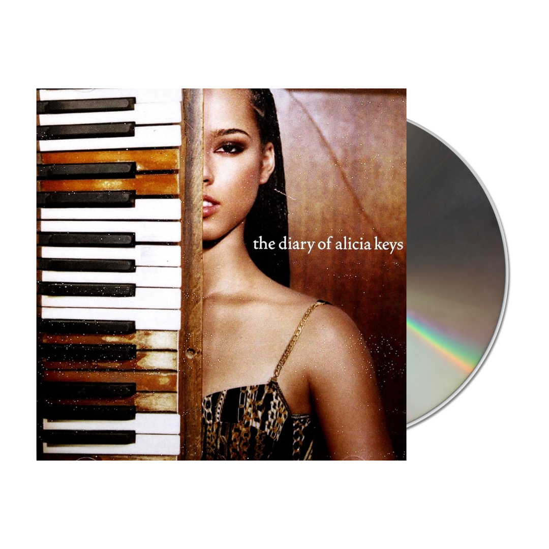 Alicia Keys – The Diary Of Alicia Keys CD