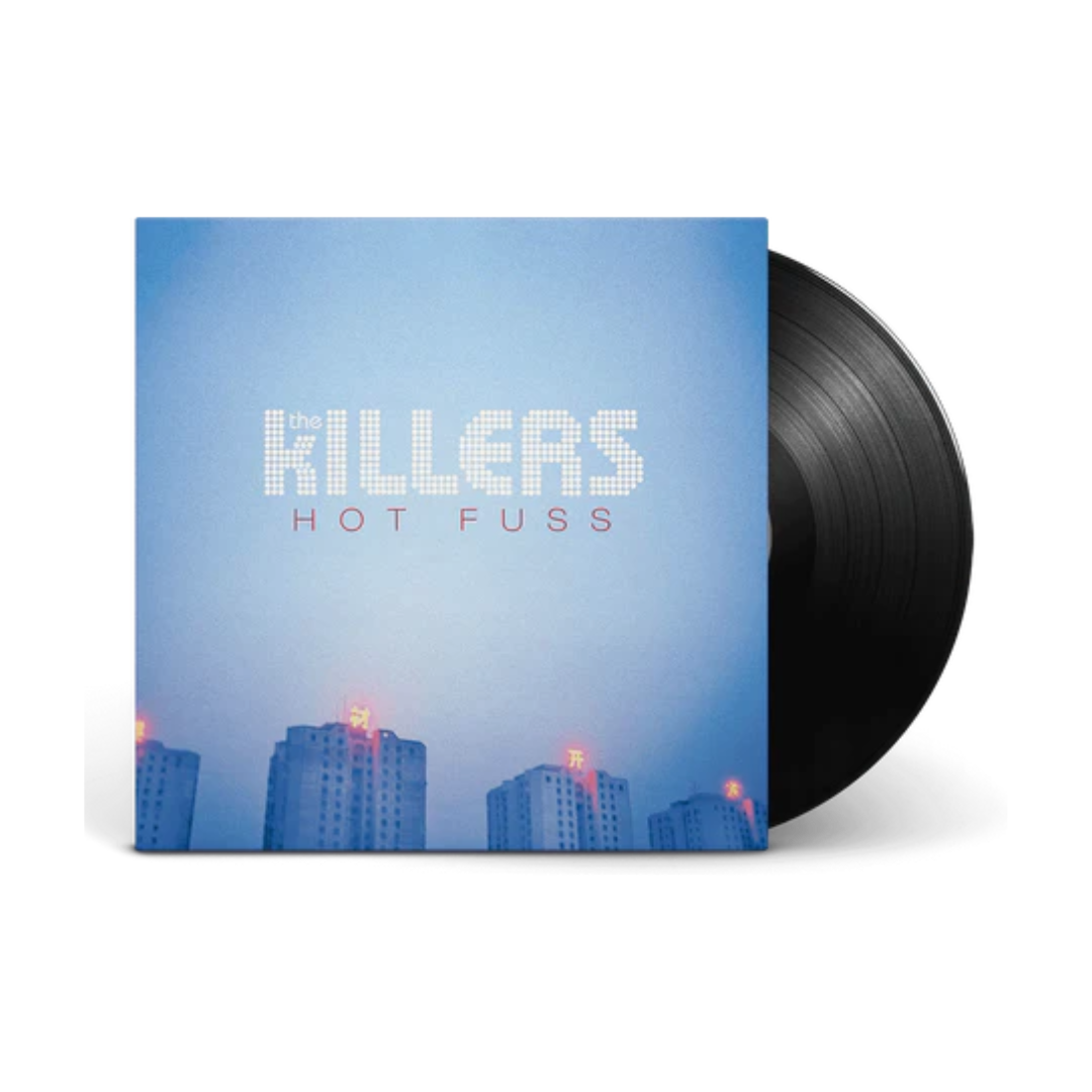 The Killers - Hot Fuss Vinilo