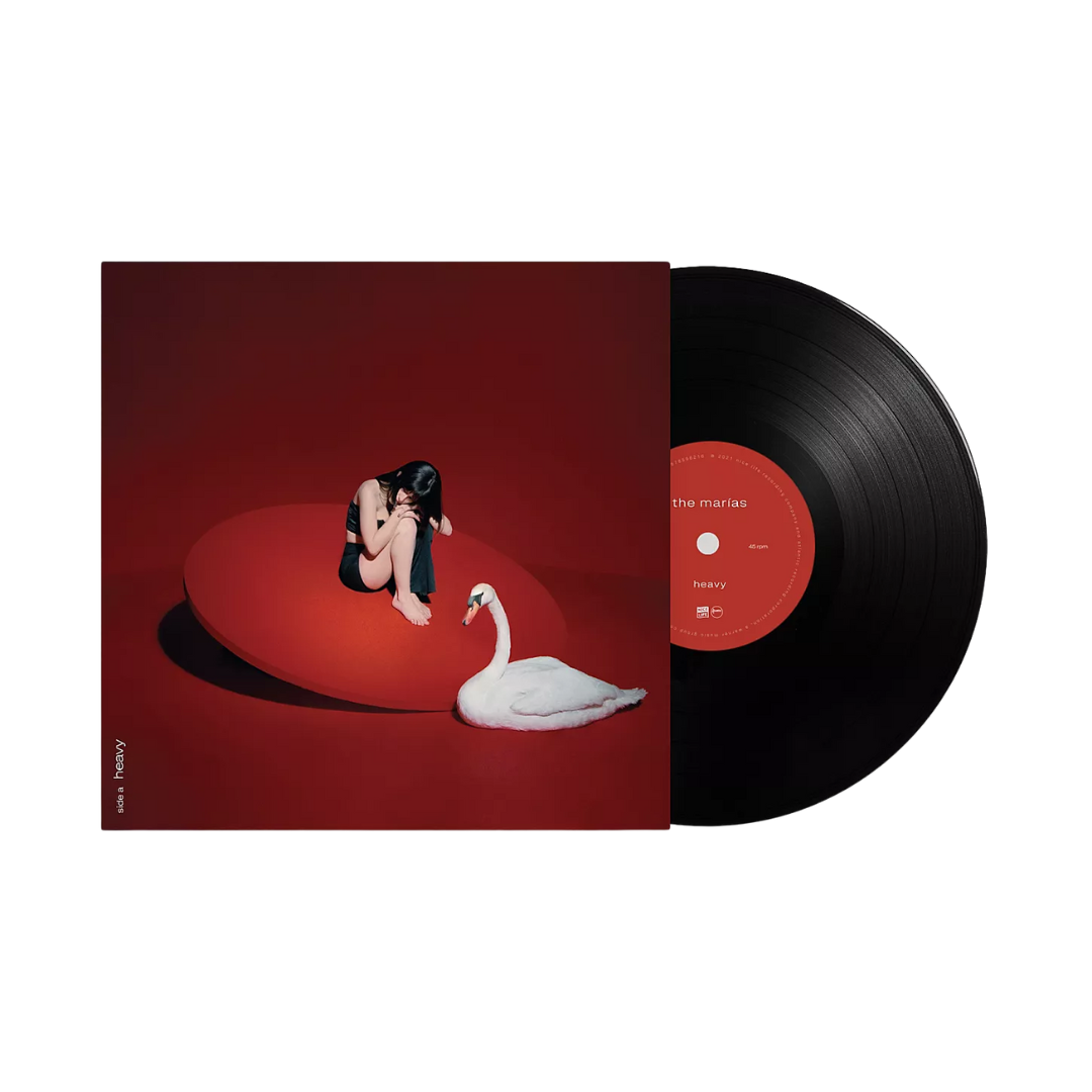 The Marías - Heavy / Sienna Vinilo 7" Limitado