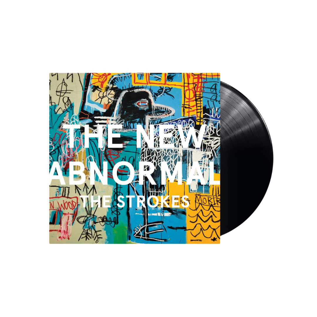 The Strokes – The New Abnormal Vinilo