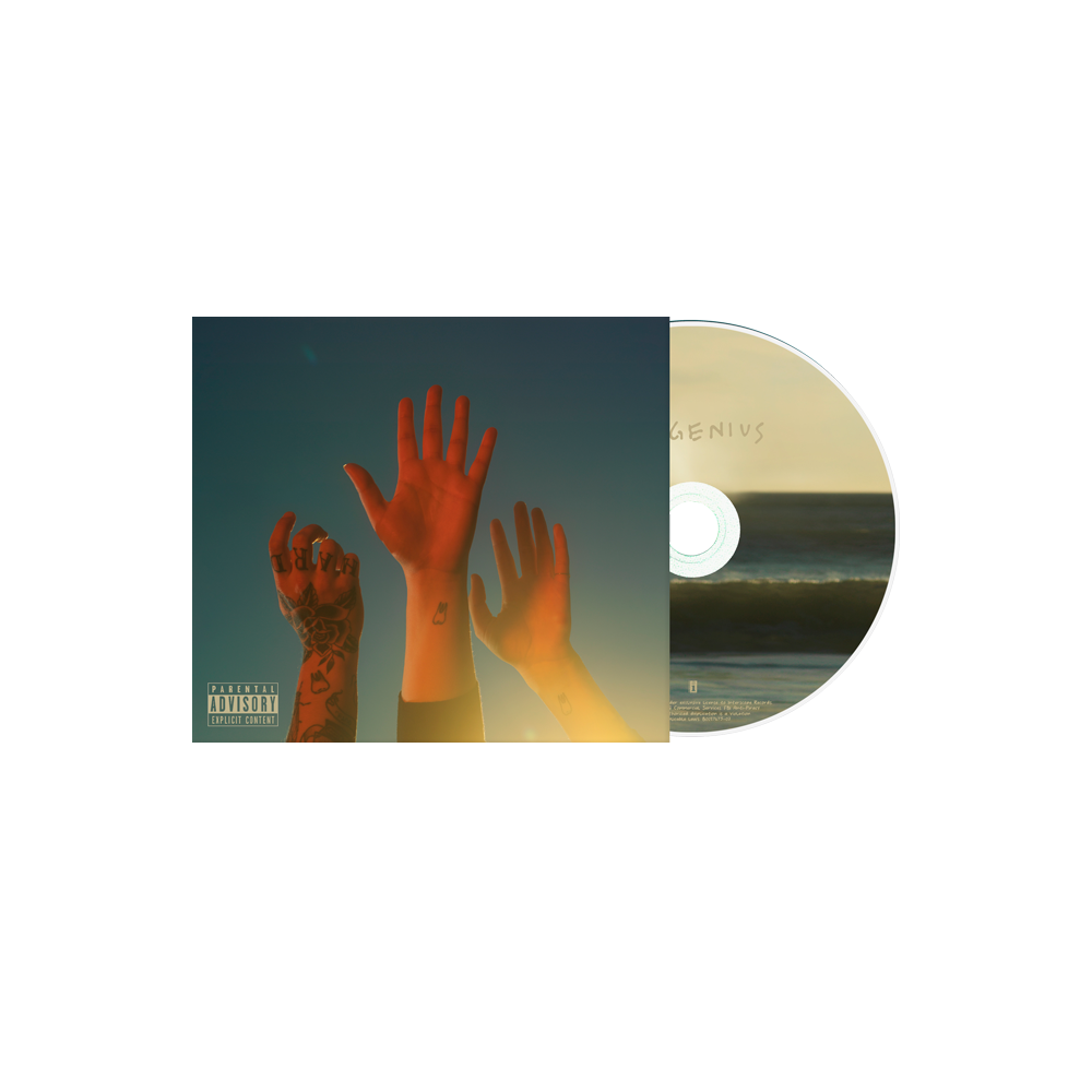 Boygenius - The Record CD