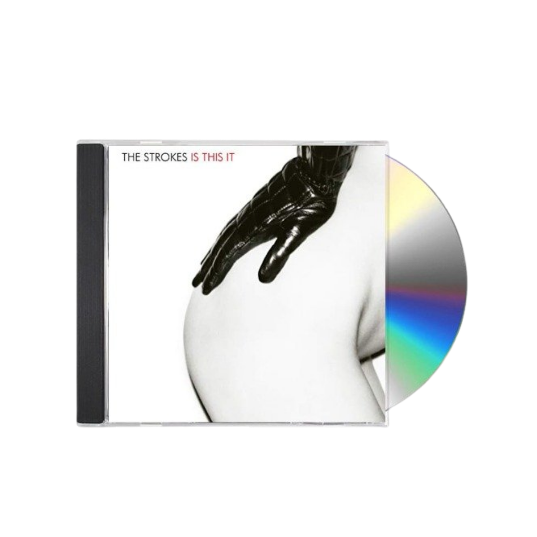 The Strokes - Is This It CD