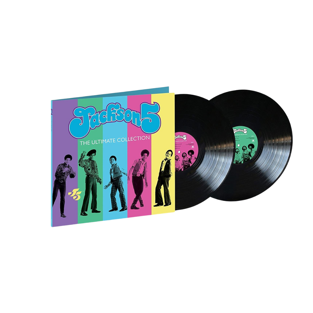 Jackson 5 - The Ultimate Collection Vinilo 2LP