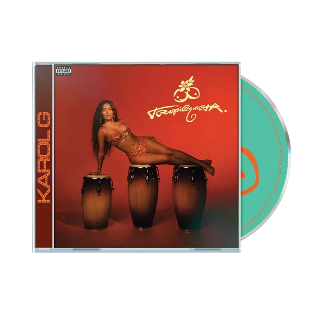 Karol G - Tropicoqueta CD