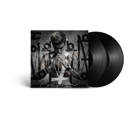 Justin Bieber - Purpose Vinilo