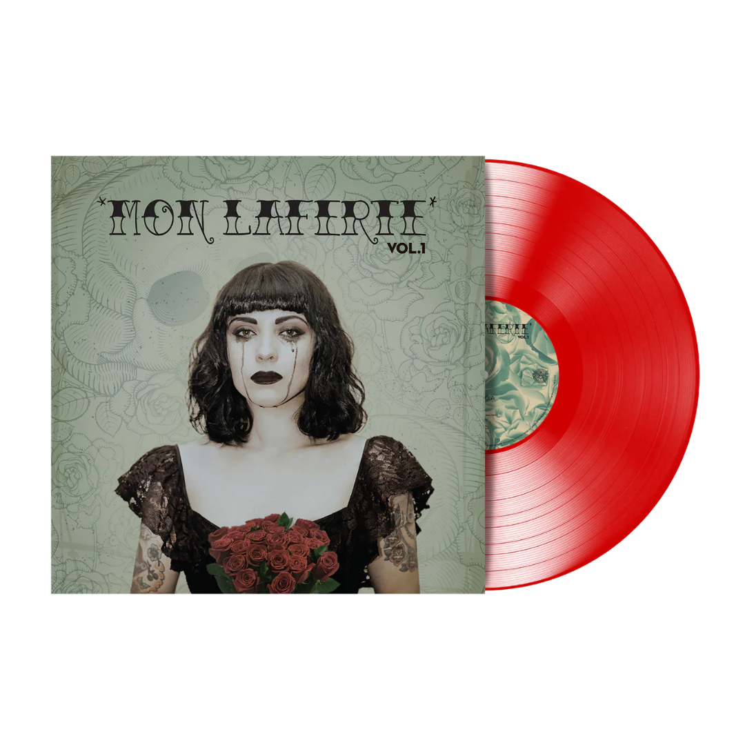 Mon Laferte - Mon Laferte (Vol. 1) Vinilo