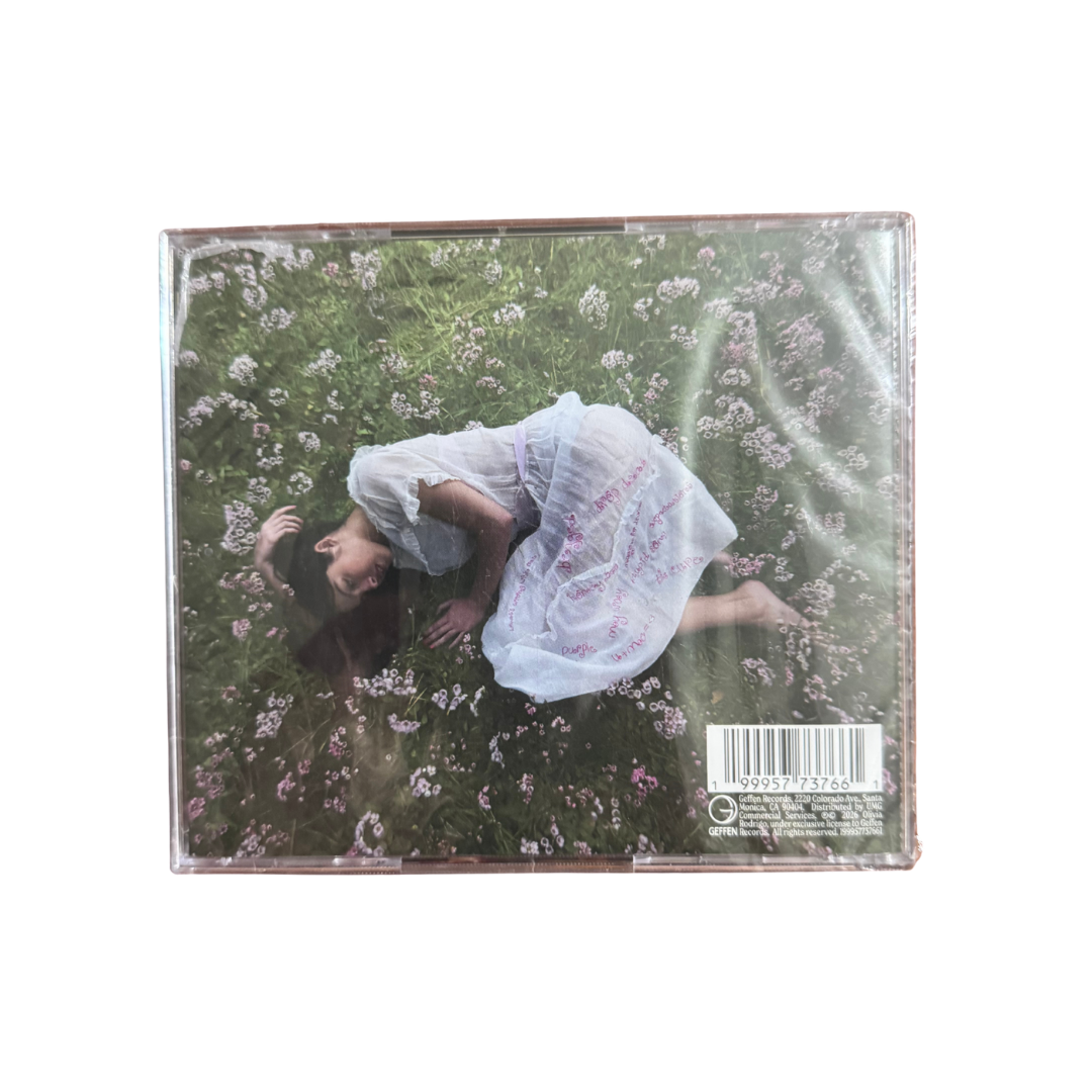 Olivia Rodrigo - You Seem Pretty Sad for a Girl So in Love CD Indie (Detalle) - A