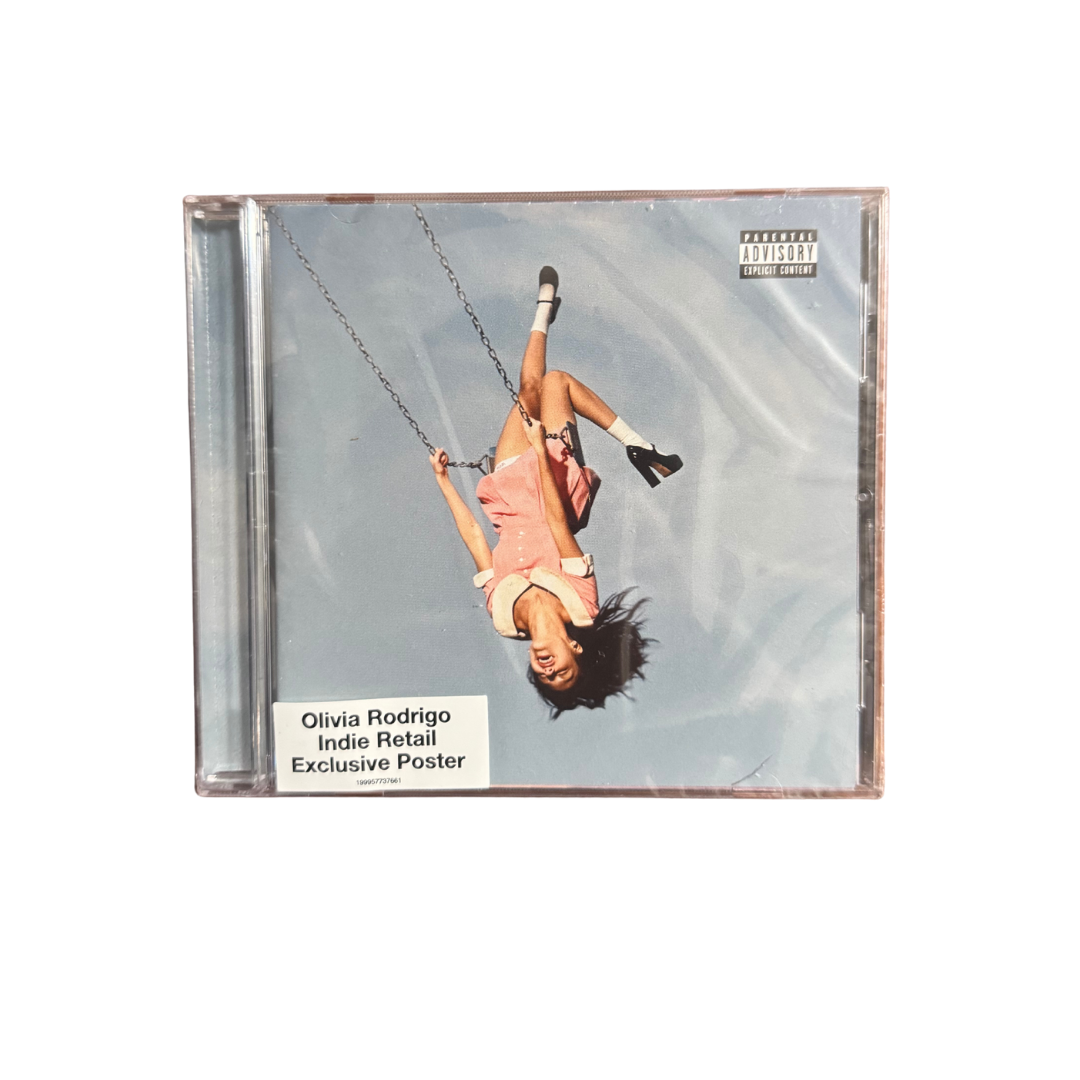 Olivia Rodrigo - You Seem Pretty Sad for a Girl So in Love CD Indie (Detalle) - A