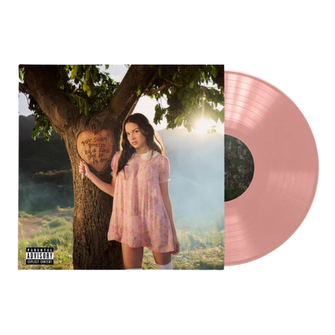 Olivia Rodrigo - You Seem Pretty Sad for a Girl So In Love Vinilo Exclusivo