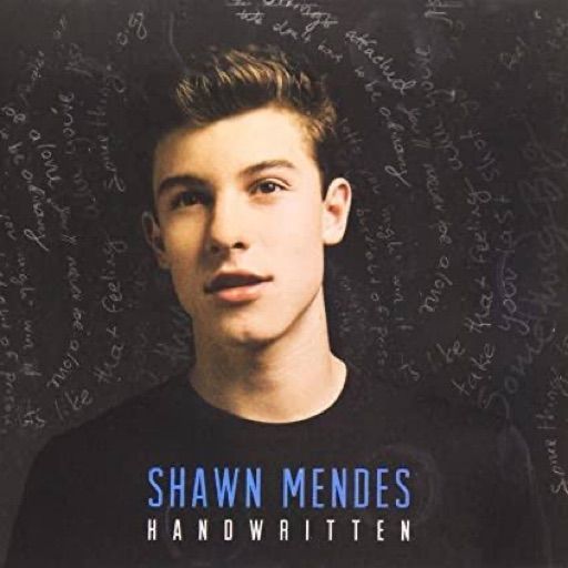 Shawn Mendes - Handwritten CD