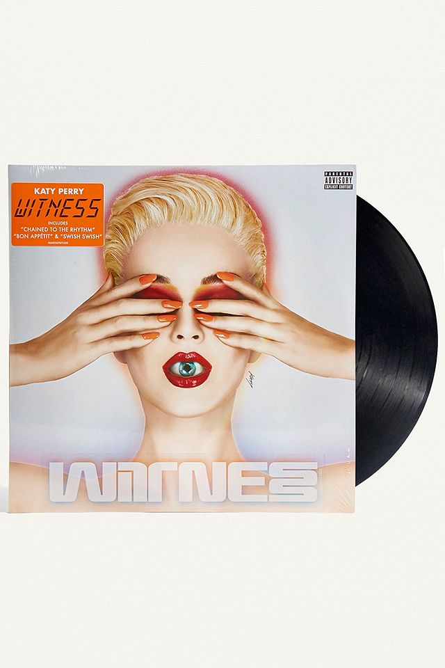 Katy Perry - Witness Vinilo