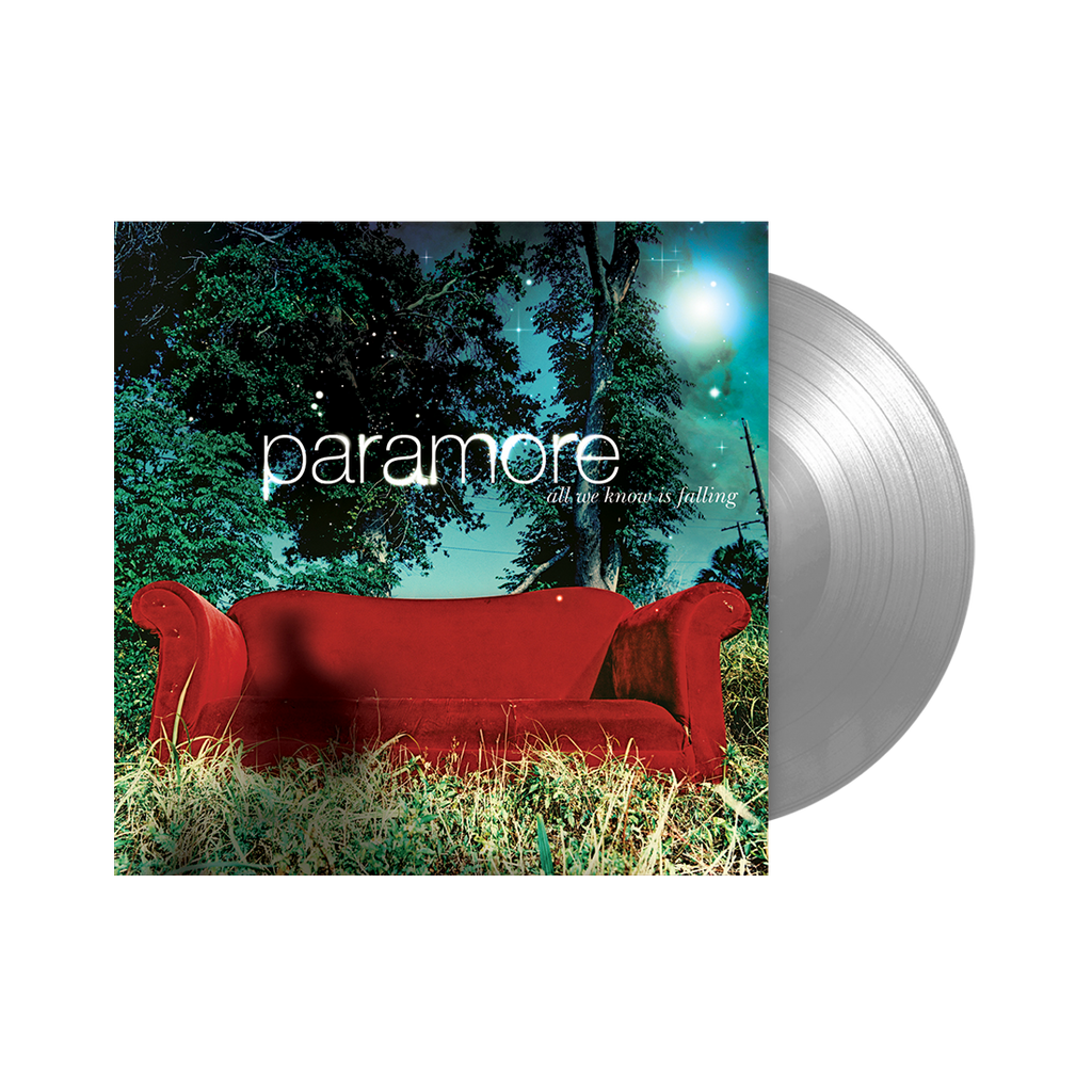 Paramore - All we know is falling vinilo limitado