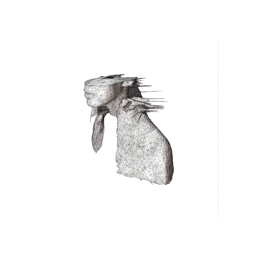 Coldplay - A Rush Of Blood To The Head CD