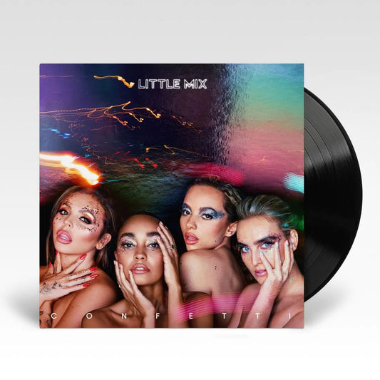 Little Mix - Confetti Vinilo