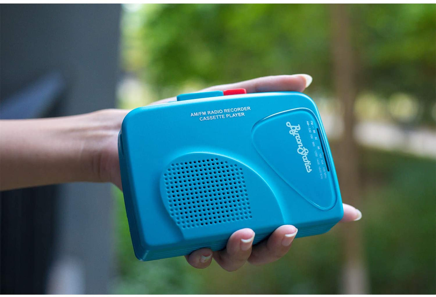 Cassette Player - Reproductor Cassette