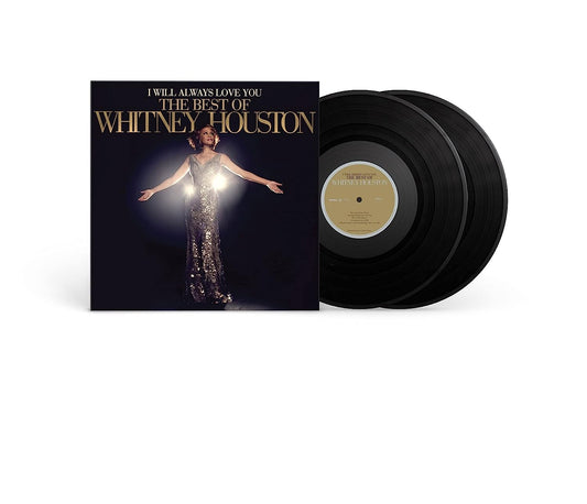 I Will Always Love You: The Best Of Whitney Houston Vinilo
