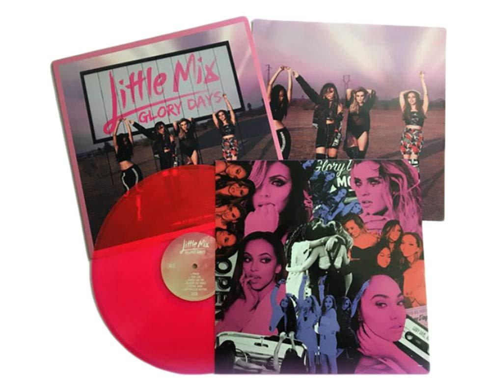 Little Mix - Glory Days Vinilo