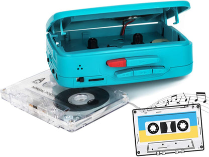 Cassette Player - Reproductor Cassette