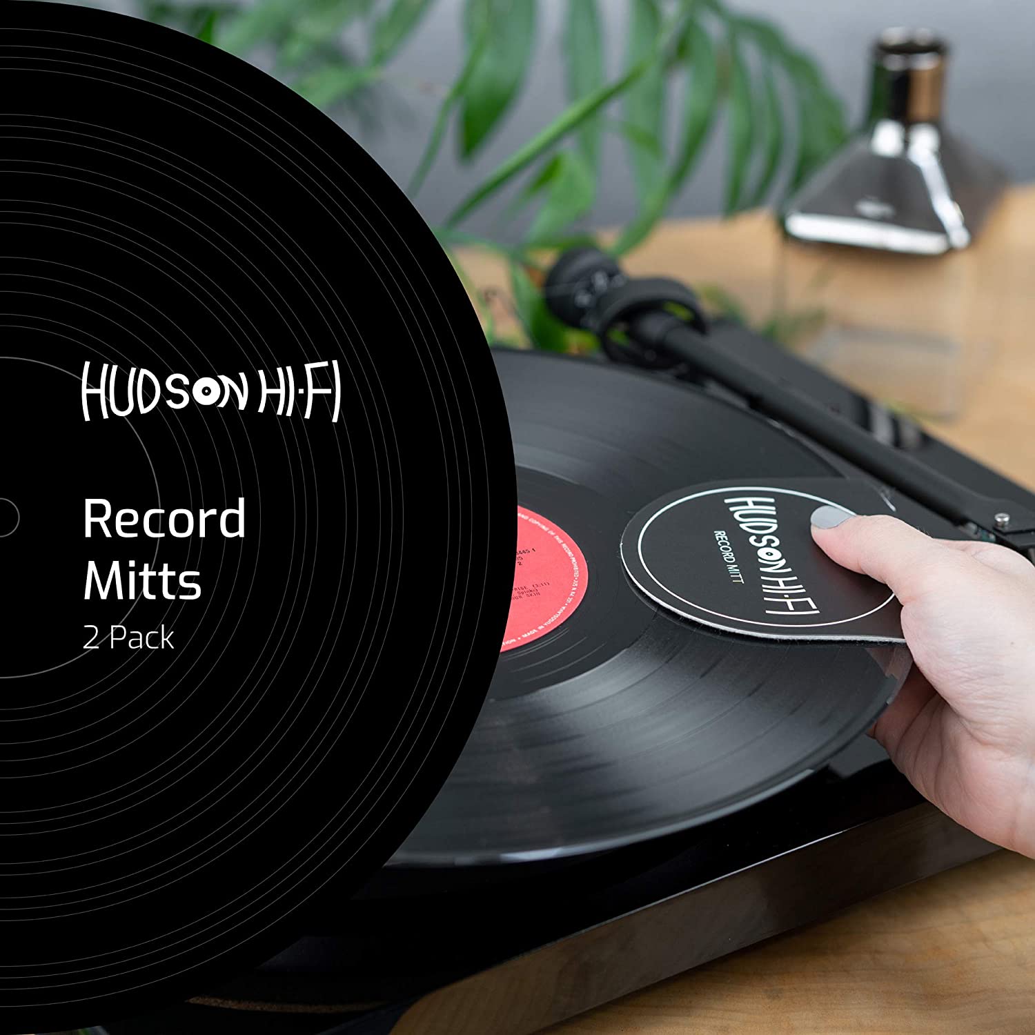 Guante para Vinilos