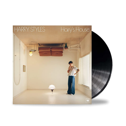 Harry Styles - Harry's House Vinilo Negro