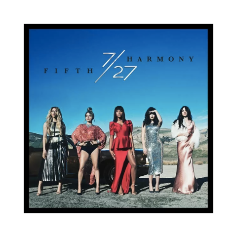 Fifth Harmony - 7/27 CD Deluxe