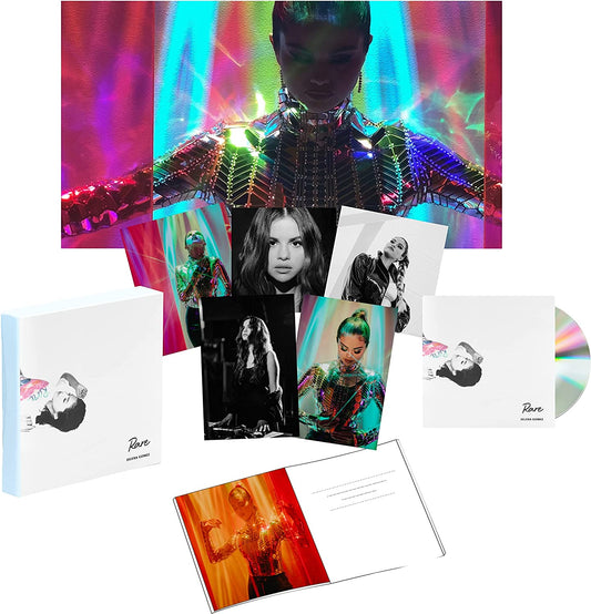 Selena Gomez - Rare Box Set CD