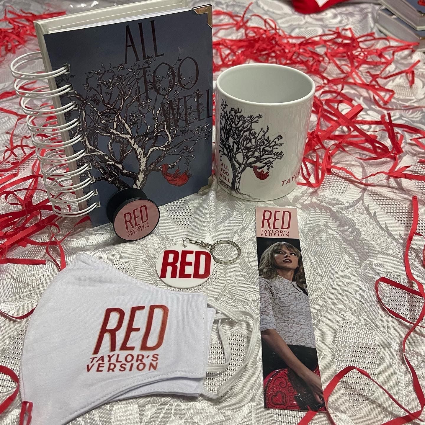box set red 2