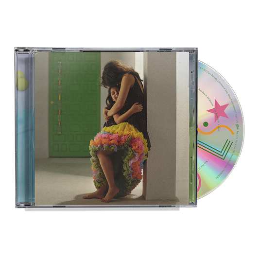 Camila Cabello - Familia CD Autografiado