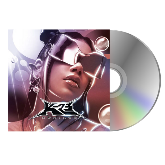 Kenia Os - K-23 CD