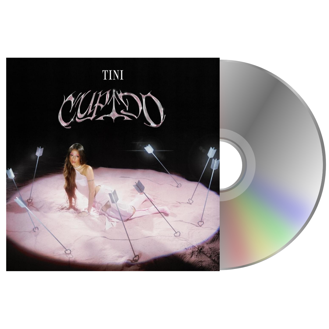 Tini - Cupido CD