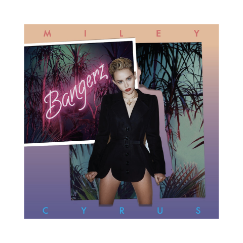 Miley Cyrus - Bangerz Deluxe CD