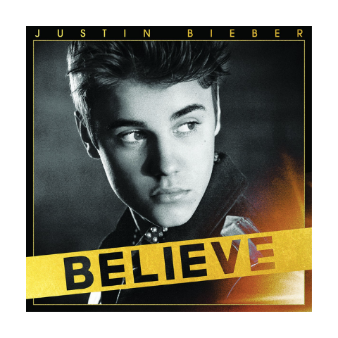 Justin Bieber - Believe CD