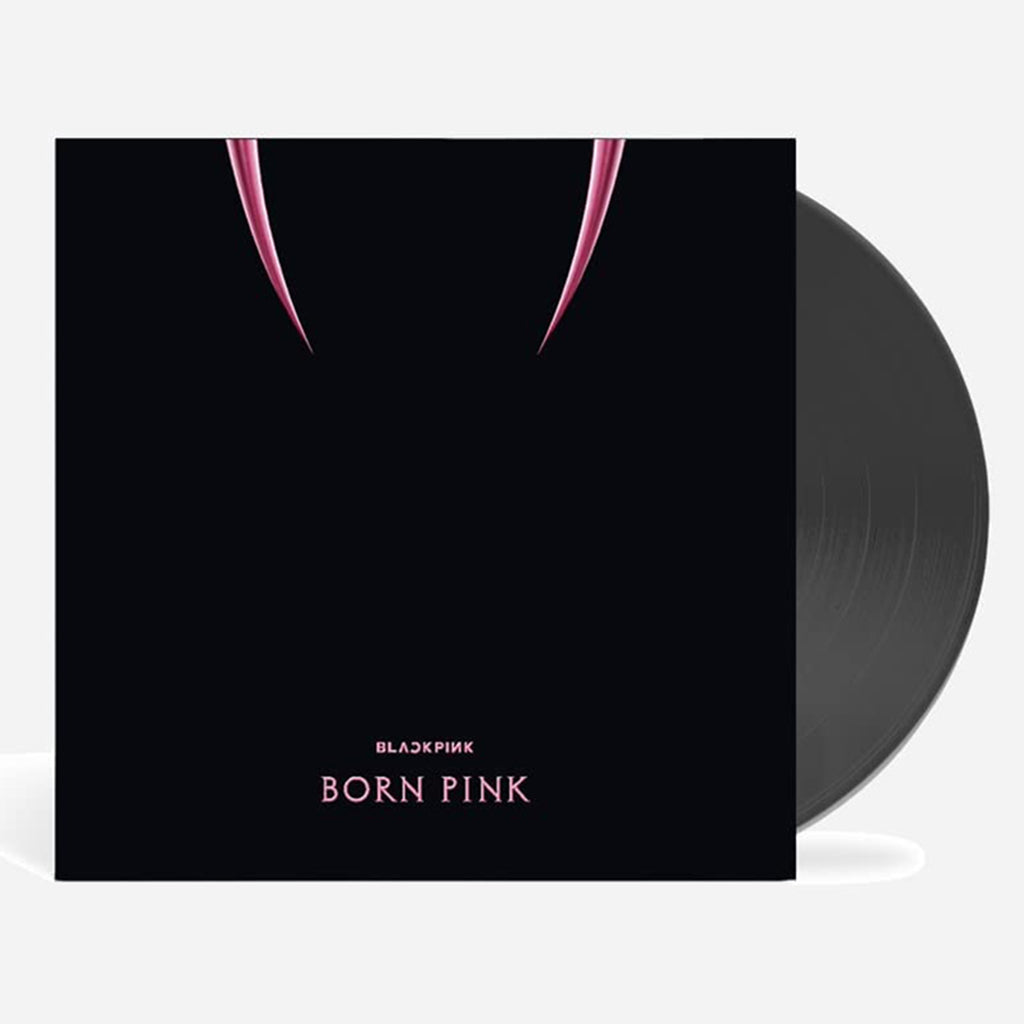 BlackPink - Born Pink Vinilo Hielo Negro