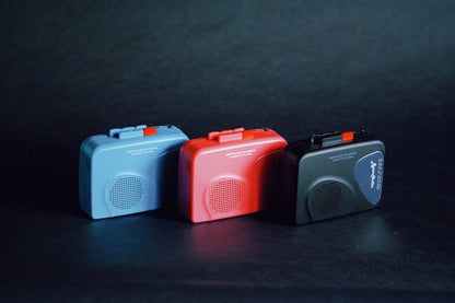Cassette Player - Reproductor Cassette