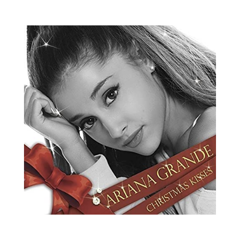 Ariana Grande - Christmas Kisses CD