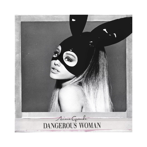 Ariana Grande -Dangerous Woman Deluxe CD Digipack
