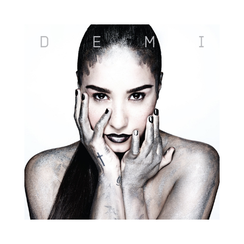 Demi Lovato - Demi CD