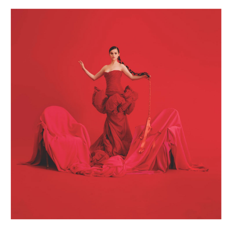 Selena Gomez - Revelación CD