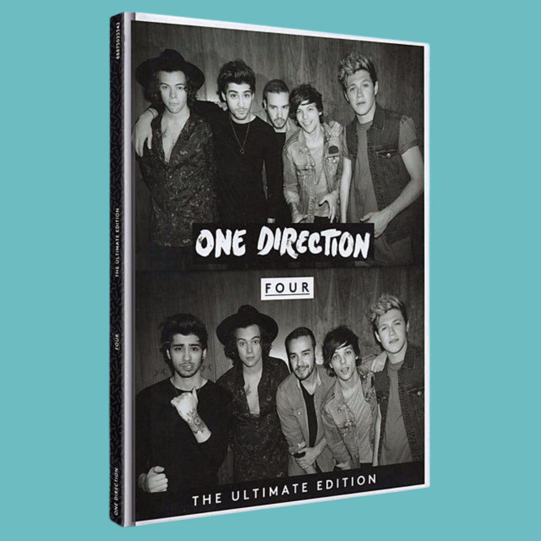 One Direction - Four The Ultimate Edition